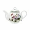 Portmeirion Botanic Garden Teapot - Elegant Ceramic Teapot for Tea Lovers