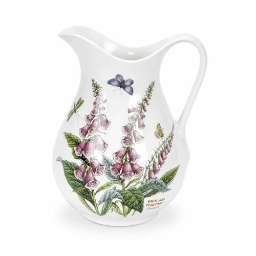 Portmeirion Botanic Garden Large Jug - Elegant Tableware for Home & Kitchen 3 Portmeirion Botanic Garden Large Jug - Elegant Tableware for Home & Kitchen