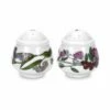 Portmeirion Botanic Garden Salt & Pepper Set - Elegant Tableware for Stylish Dining