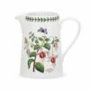 Portmeirion Botanic Garden Bella Jug - Elegant Tableware for Home & Kitchen -HARTS OF STUR Sales BG78060 Botanic Garden by Portmeirion Bella Jug