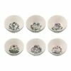 Portmeirion Botanic Garden 14cm Stacking Bowl Set Of 6 - Elegant Tableware for Everyday Use 1 Portmeirion Botanic Garden 14cm Stacking Bowl Set Of 6 - Elegant Tableware for Everyday Use -HARTS OF STUR Sales BG78796 Botanic Garden by Portmeirion 14cm Stacking Bowl Set of 6