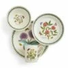 Portmeirion Botanic Garden 4-Piece Tableware Set | Elegant Dining Essentials -HARTS OF STUR Sales BGB79384 Portmeirion Botanic Garden 4 Piece Set