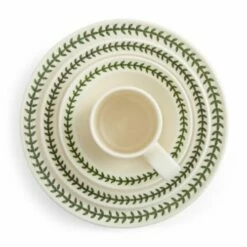 Portmeirion Botanic Garden 4-Piece Tableware Set | Elegant Dining Essentials -HARTS OF STUR Sales BGB79384 Portmeirion Botanic Garden 4 Piece Set 3