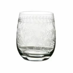 Portmeirion Botanic Garden Tumbler Set Of 4 - Elegant Drinkware for Tea & Coffee -HARTS OF STUR Sales BGXW76547X Botanic Garden by Portmeirion Tumbler Set of 4 1