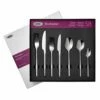 Stellar Rochester Polished 58 Piece Cutlery Gift Box Set - Premium Stainless Steel Cutlery Set -HARTS OF STUR Sales BL71 Stellar Rochester 58 Piece Cutlery Set Gift Box