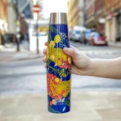 Built Apex 540ml Perfect Seal Water Bottle - Leak-Proof, Durable & Eco-Friendly Drinkware -HARTS OF STUR Sales BLTAPX540ABD BUILT Perfect Seal Apex 540ml Bottle Abundance 5