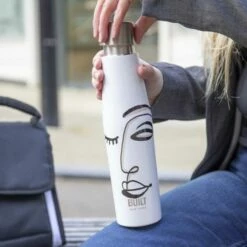 Built Apex 540ml Perfect Seal Water Bottle Belle Vie - Leakproof, Durable & Stylish Drinkware -HARTS OF STUR Sales BLTAPX540BVIE BUILT Perfect Seal Apex 540ml Bottle Belle Vie 4