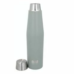 Built Apex 540ml Perfect Seal Water Bottle - Storm Grey | Leak-Proof & Durable Drinkware -HARTS OF STUR Sales BLTAPX540SGRY BUILT Perfect Seal Apex 540ml Bottle Storm Grey 1