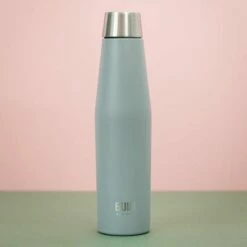 Built Apex 540ml Perfect Seal Water Bottle - Storm Grey | Leak-Proof & Durable Drinkware -HARTS OF STUR Sales BLTAPX540SGRY BUILT Perfect Seal Apex 540ml Bottle Storm Grey 2