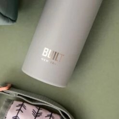 Built Apex 540ml Perfect Seal Water Bottle - Storm Grey | Leak-Proof & Durable Drinkware -HARTS OF STUR Sales BLTAPX540SGRY BUILT Perfect Seal Apex 540ml Bottle Storm Grey 3