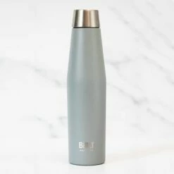 Built Apex 540ml Perfect Seal Water Bottle - Storm Grey | Leak-Proof & Durable Drinkware -HARTS OF STUR Sales BLTAPX540SGRY BUILT Perfect Seal Apex 540ml Bottle Storm Grey 4