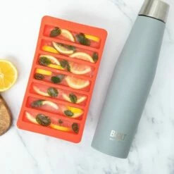 Built Apex 540ml Perfect Seal Water Bottle - Storm Grey | Leak-Proof & Durable Drinkware -HARTS OF STUR Sales BLTAPX540SGRY BUILT Perfect Seal Apex 540ml Bottle Storm Grey 5