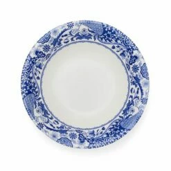 Spode Brocato Set Of 4 Cereal Bowls - Elegant Tableware for Breakfast & Dining -HARTS OF STUR Sales BRO0336 Spode Brocato Cereal Bowl 1