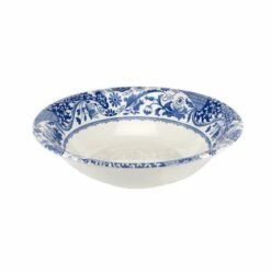 Spode Brocato Set Of 4 Cereal Bowls - Elegant Tableware for Breakfast & Dining -HARTS OF STUR Sales BRO0336 Spode Brocato Cereal Bowl 2