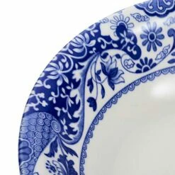 Spode Brocato Set Of 4 Cereal Bowls - Elegant Tableware for Breakfast & Dining -HARTS OF STUR Sales BRO0336 Spode Brocato Cereal Bowl 3