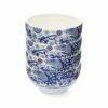 Spode Brocato Set of 4 Elegant 11cm Bowls - Premium Tableware for Dining & Entertaining -HARTS OF STUR Sales BRO0343 Spode Brocato Bowl