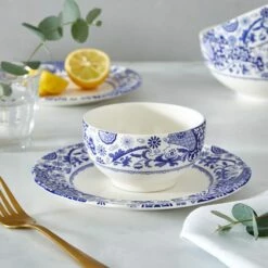 Spode Brocato Set of 4 Elegant 11cm Bowls - Premium Tableware for Dining & Entertaining 13 Spode Brocato Set of 4 Elegant 11cm Bowls - Premium Tableware for Dining & Entertaining -HARTS OF STUR Sales BRO0343 Spode Brocato Bowl 5