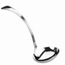 Arthur Price Of England Sovereign Silver Soup Ladle Britannia - Premium Cutlery for Elegant Dining