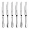 Arthur Price of England Sovereign Silver Set of Six Tea Knives Britannia - Elegant Cutlery for Tea Time -HARTS OF STUR Sales BRPI0641 APOE Sovereign Silver Set Of Tea Knives Britannia New