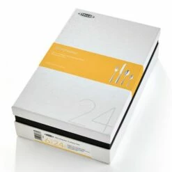 Stellar Winchester 24 Piece Cutlery Gift Box Set - Premium Stainless Steel Cutlery Set -HARTS OF STUR Sales BW50 Stellar Winchester 24 Piece Cutlery New 2