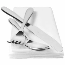 Stellar Winchester 44 Piece Cutlery Gift Box Set - Premium Stainless Steel Cutlery Set -HARTS OF STUR Sales BW58 Stellar Winchester 44 Piece Cutlery Gift Box Set New 3