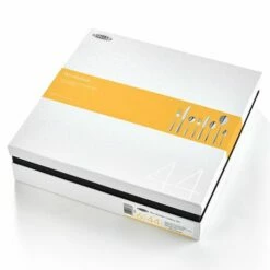 Stellar Winchester 44 Piece Cutlery Gift Box Set - Premium Stainless Steel Cutlery Set -HARTS OF STUR Sales BW58 Stellar Winchester 44 Piece Cutlery Gift Box Set New 4