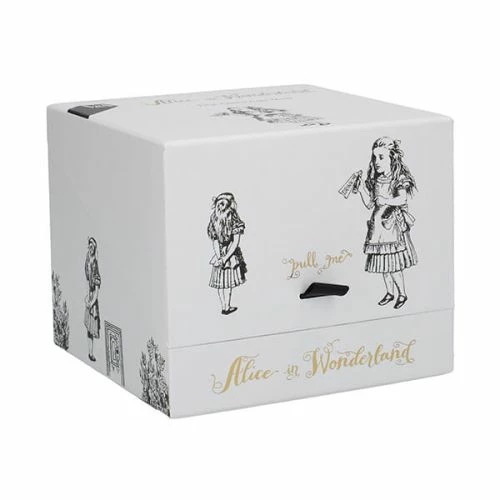 Alice In Wonderland Ceramic Mug - 350ml, Officially Licensed, Perfect for Tea & Coffee 6 Alice In Wonderland Ceramic Mug - 350ml, Officially Licensed, Perfect for Tea & Coffee - Image 4