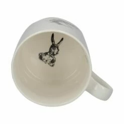 HARTS OF STUR Sales -HARTS OF STUR Sales C000049 Victoria And Albert Alice In Wonderland Mad Hatter Can Mug 1