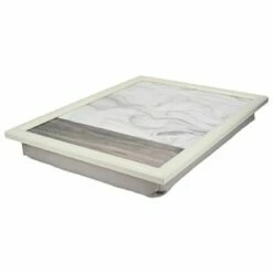 Creative Tops Marble Lap Tray - Stylish & Durable Tableware for Dining or Work -HARTS OF STUR Sales C000317 Creative Tops Marble Laptray 1
