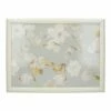 Creative Tops Duck Egg Floral Lap Tray - Stylish Tableware for Dining & Work -HARTS OF STUR Sales C000333 Creative Tops Duck Egg Floral Laptray