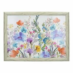 Creative Tops Meadow Floral Lap Tray - Stylish & Functional Tableware for Home Use