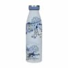 Cath Kidston London Stainless Steel Water Bottle 460ml - Stylish & Eco-Friendly Drinkware -HARTS OF STUR Sales CKLNSSBOT460 Cath Kidston London Stainless Steel Bottle 460ml