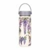 Cath Kidston Wisteria Stainless Steel Water Bottle 500ml - Eco-Friendly & Leak-Proof -HARTS OF STUR Sales CKWSSSBOT500 Cath Kidston Wisteria Stainless Steel Bottle 500ml