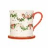 Cath Kidston Christmas Mug & Coaster Set - Festive Drinkware for Holidays -HARTS OF STUR Sales CKXAGMUGCST Cath Kidston Christmas Mug And Coaster Set
