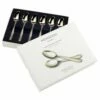 Arthur Price Monsoon Champagne Mirage Set of 6 Tea Spoons - Premium Stainless Steel Cutlery -HARTS OF STUR Sales CMIR0061 Arthur Price Monsoon Champagne Mirage Set Of 6 Teaspoons