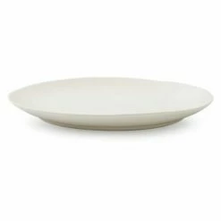 Sophie Conran Arbor Cream Dinner Plate - Elegant Tableware for Stylish Dining