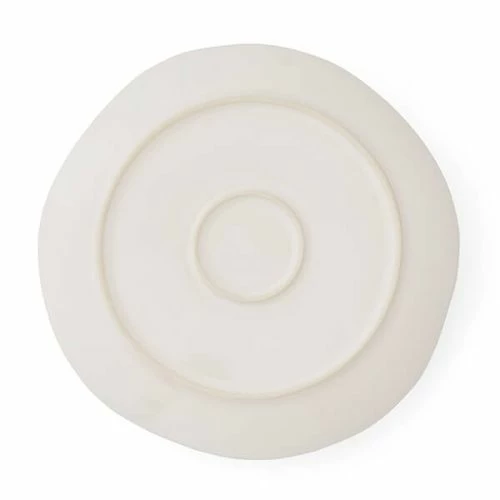 Sophie Conran Arbor Cream Dinner Plate - Elegant Tableware for Stylish Dining 6 Sophie Conran Arbor Cream Dinner Plate - Elegant Tableware for Stylish Dining - Image 4