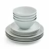 Sophie Conran Arbor Grey 12 Piece Tableware Set - Premium Dining Collection -HARTS OF STUR Sales CPKE79289XG Sophie Conran Arbor Grey 12 Piece Set