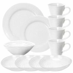 Sophie Conran 20 Piece Tableware Set - Elegant Dining Collection