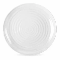 Sophie Conran Round Coupe Buffet Plate - Elegant Tableware for Stylish Dining