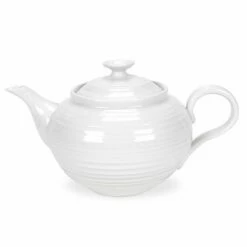 Sophie Conran Premium Porcelain Teapot - Elegant Design for Tea Lovers