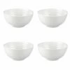 Sophie Conran White 5" Bowl Set of 4 | Premium Tableware Set 1 Sophie Conran White 5" Bowl Set of 4 | Premium Tableware Set -HARTS OF STUR Sales CPW78859 XFX4 Sophie Conran Bowl White 5inch Set of 4