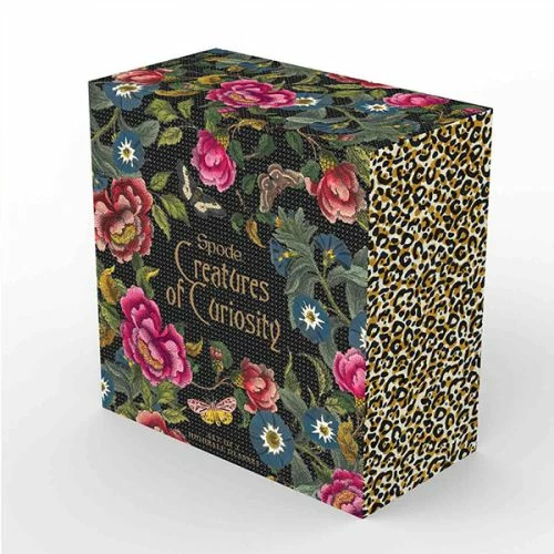 Spode Creatures Of Curiosity Set Of 2 Highball Glasses - Elegant Drinkware for Unique Entertaining 6 Spode Creatures Of Curiosity Set Of 2 Highball Glasses - Elegant Drinkware for Unique Entertaining - Image 4