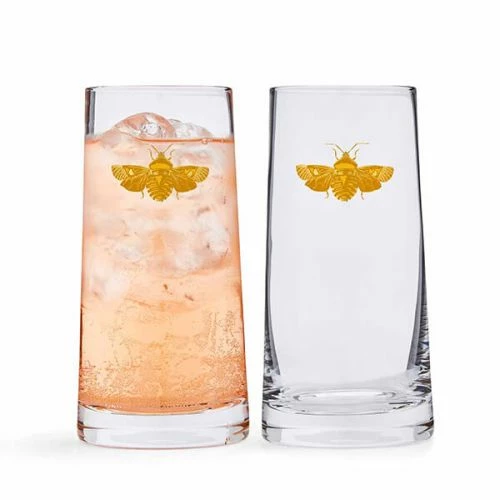 Spode Creatures Of Curiosity Set Of 2 Highball Glasses - Elegant Drinkware for Unique Entertaining 3 Spode Creatures Of Curiosity Set Of 2 Highball Glasses - Elegant Drinkware for Unique Entertaining