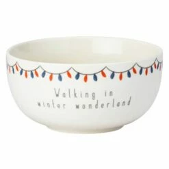 Christmas Gonk Mug & Bowl Set - Festive Drinkware for Holiday Cheer -HARTS OF STUR Sales DD07258 DMD Christmas Gonk Mug Bowl Set 2