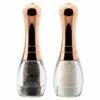 English Tableware Company Skittle Acrylic/Copper Top Salt & Pepper Mill Set - Premium Tableware -HARTS OF STUR Sales DM1025106994SET English Tableware Company Skittle Acrylic Copper Top Filled Salt And Pepper Mill Set