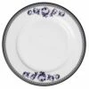 Katie Alice Vintage Indigo Dinner Plate - Elegant Tableware for Stylish Dining -HARTS OF STUR Sales DP002 Katie Alice Vintage Indigo Dinner Plate