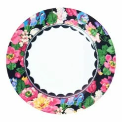 Katie Alice Blooming Margaret Dinner Plate - Elegant Floral Design Tableware