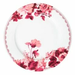 Katie Alice Josie's Blush Dinner Plate - Elegant Tableware for Stylish Dining