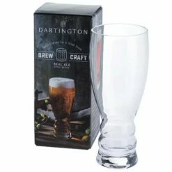 Dartington Brew Craft Real Ale Glass - Premium Drinkware for Beer Enthusiasts -HARTS OF STUR Sales DR32094 Dartington Brew Craft Real Ale 2
